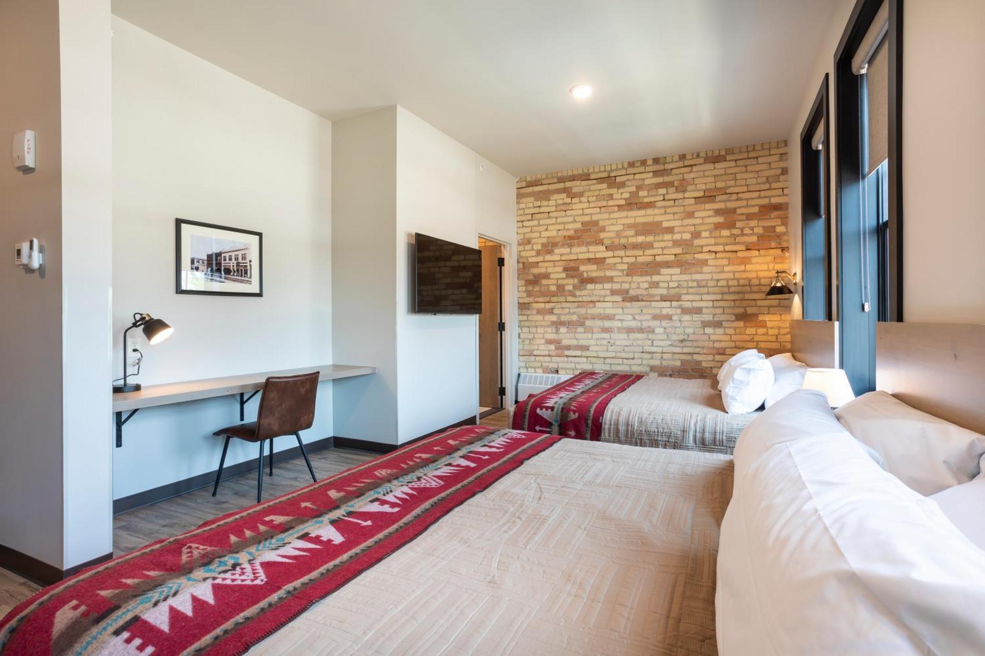 Crosby Lofts Hotel Buitenkant foto
