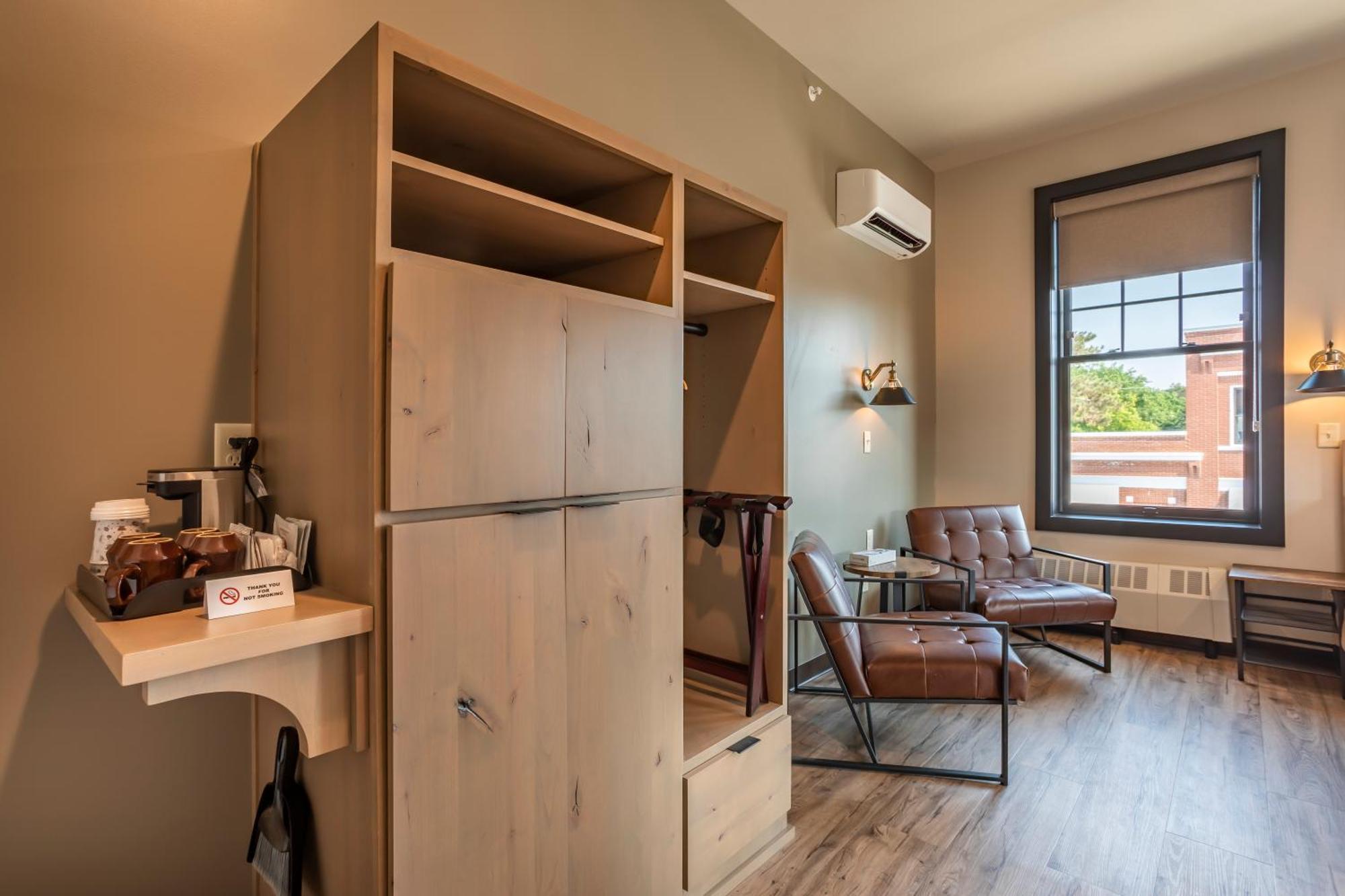 Crosby Lofts Hotel Buitenkant foto