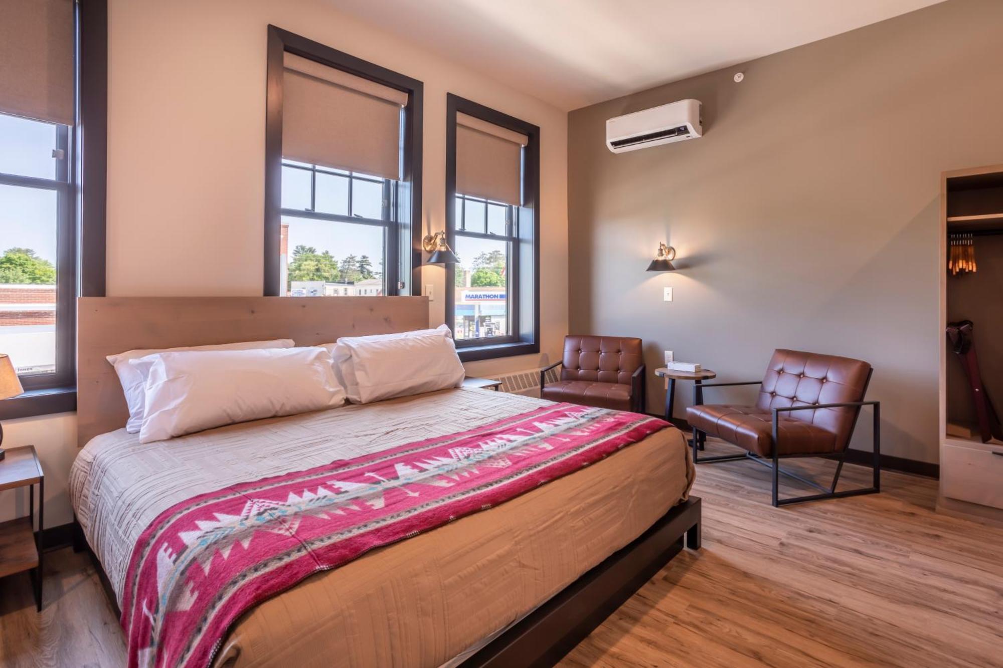 Crosby Lofts Hotel Buitenkant foto