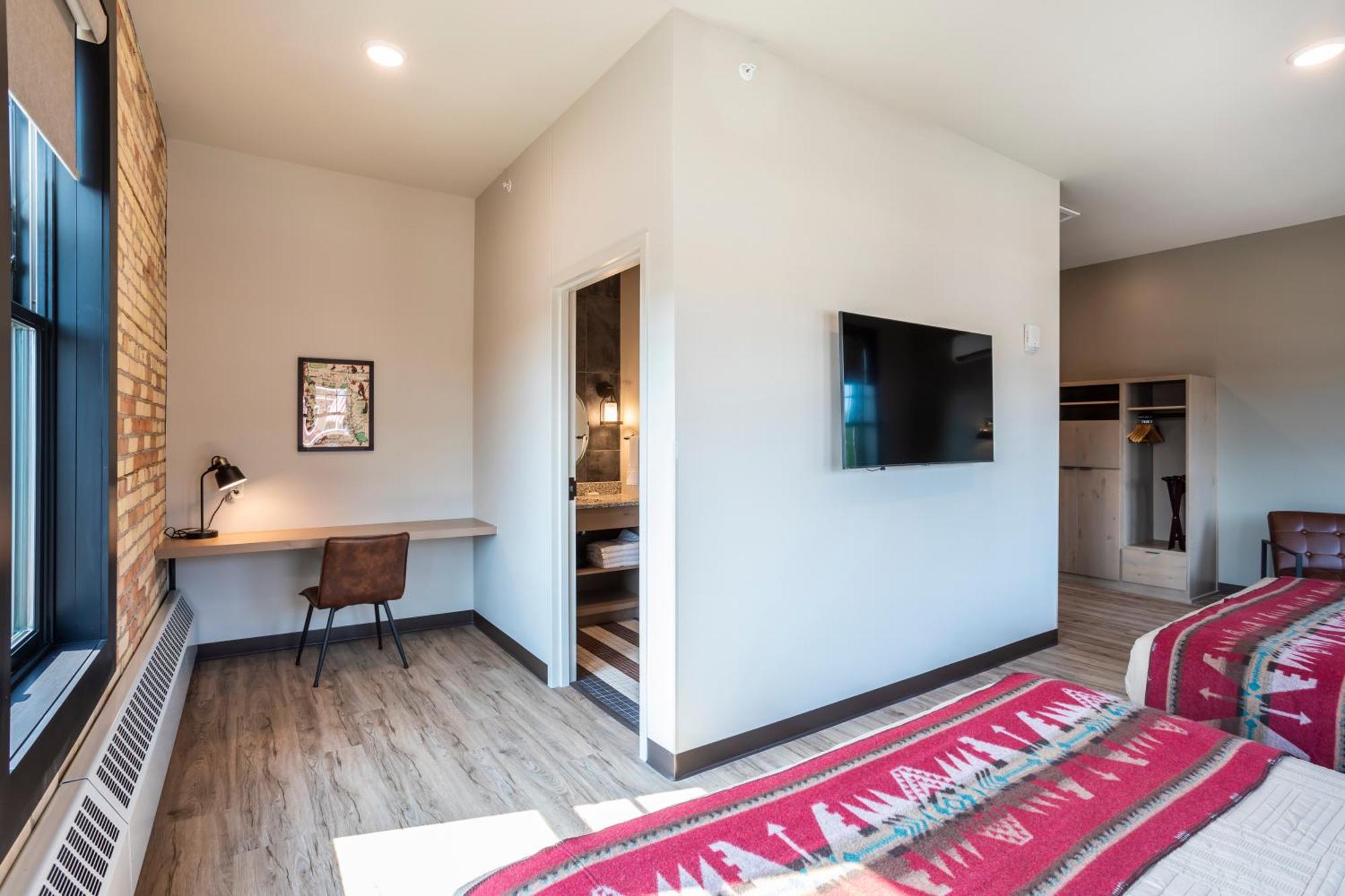 Crosby Lofts Hotel Buitenkant foto