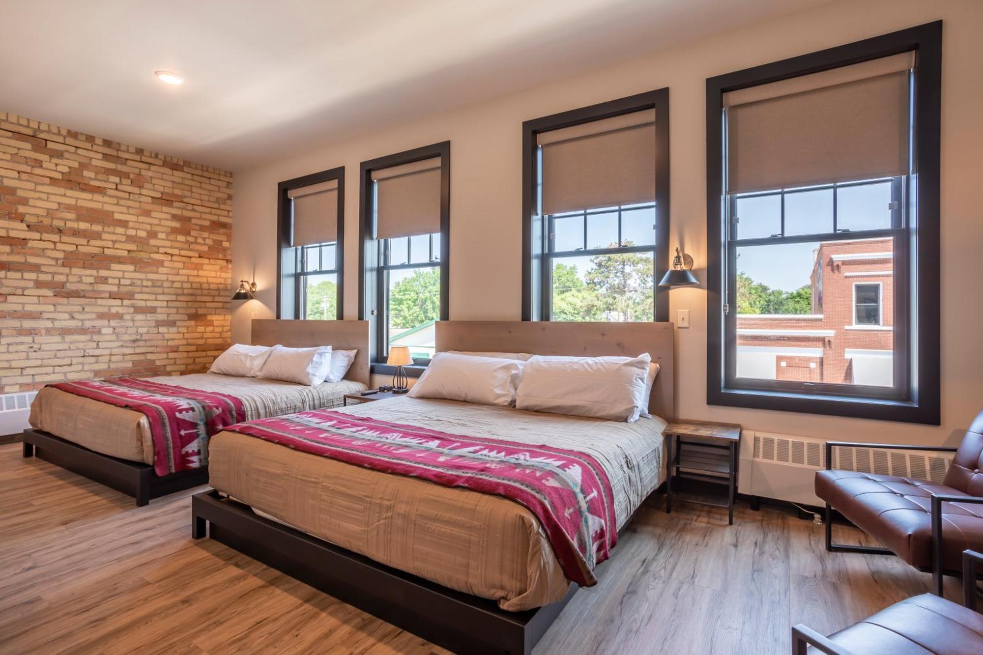 Crosby Lofts Hotel Buitenkant foto