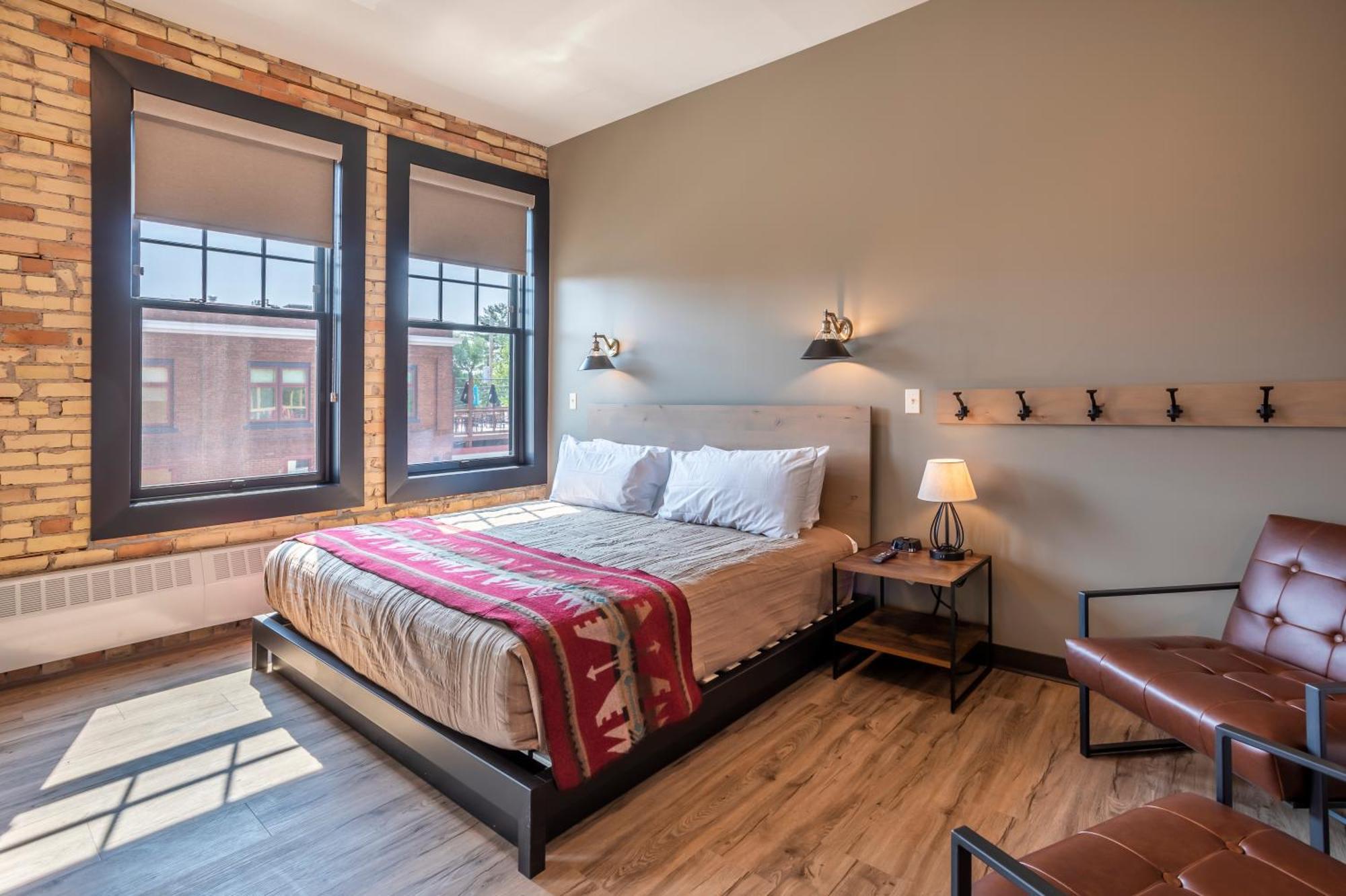 Crosby Lofts Hotel Buitenkant foto
