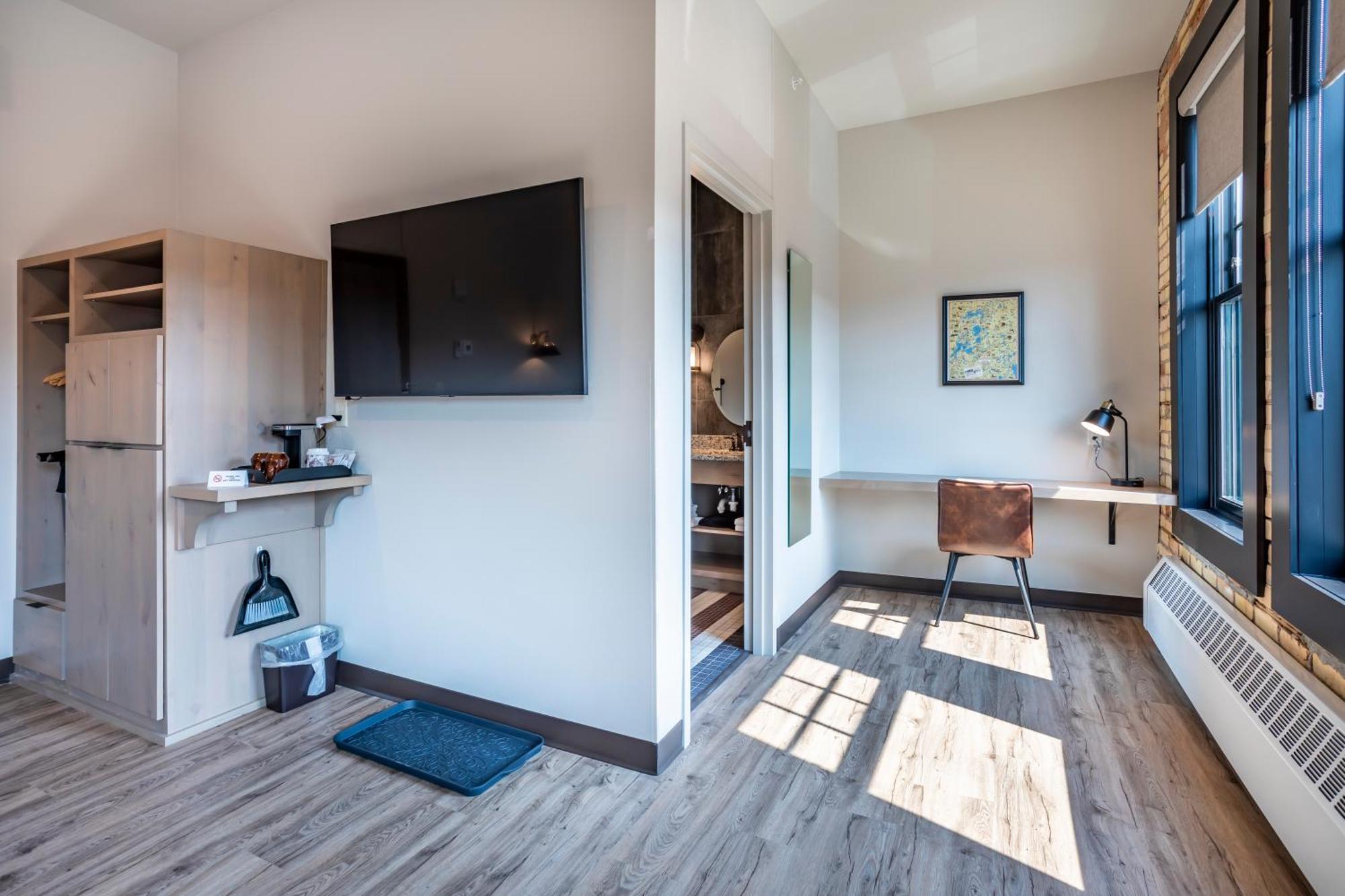 Crosby Lofts Hotel Buitenkant foto