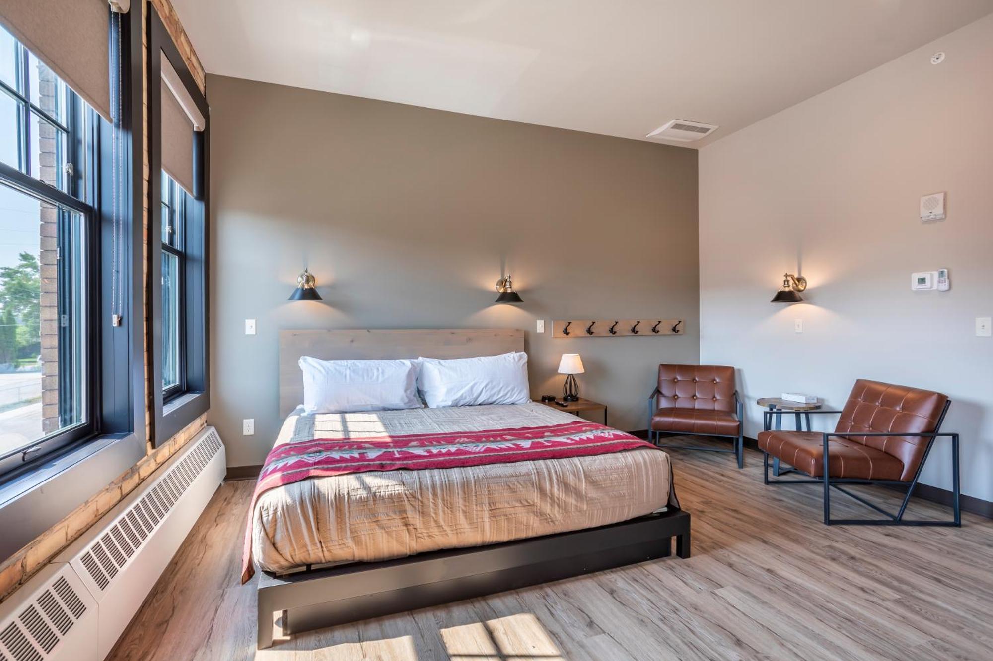 Crosby Lofts Hotel Buitenkant foto