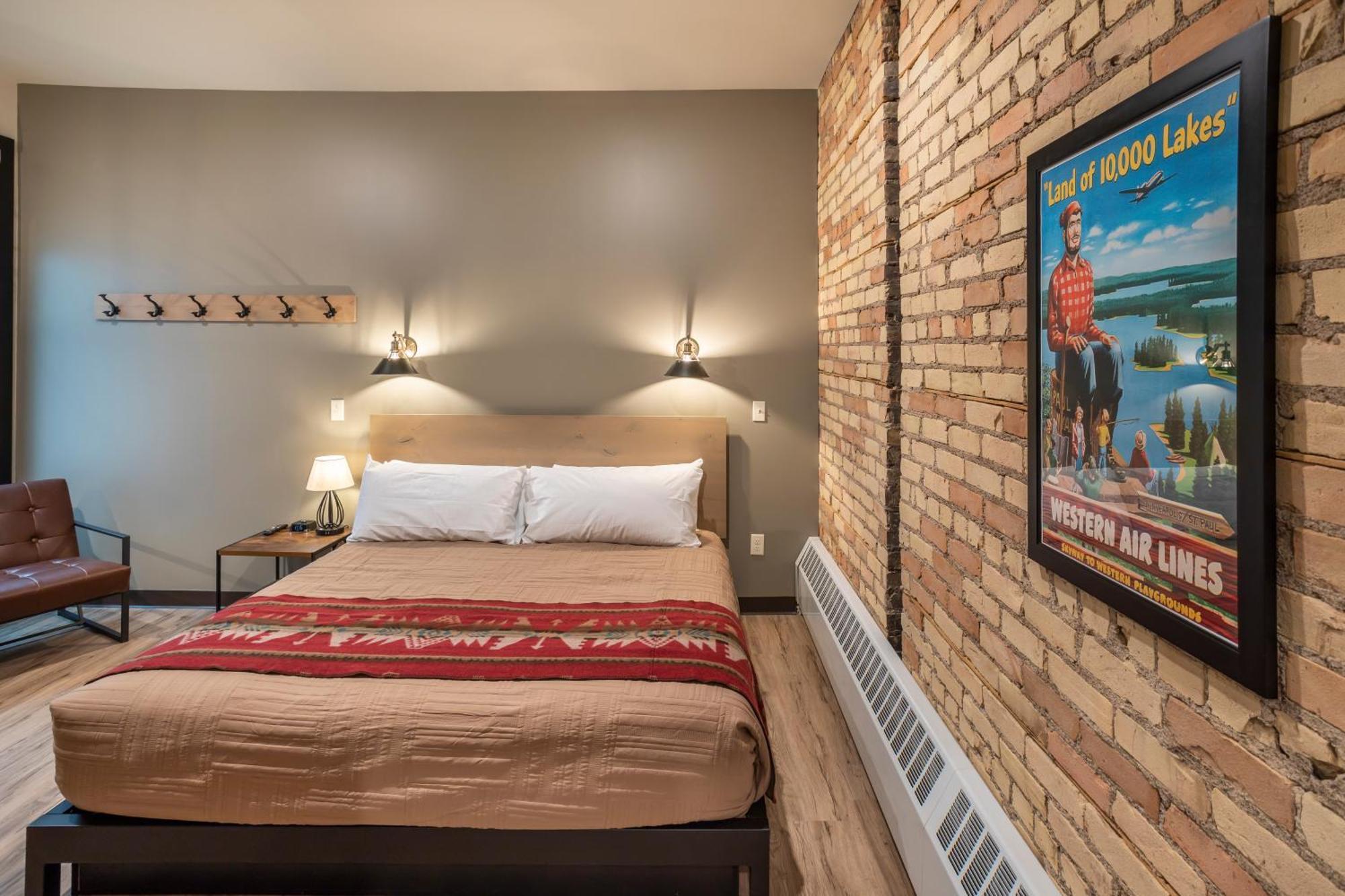 Crosby Lofts Hotel Buitenkant foto