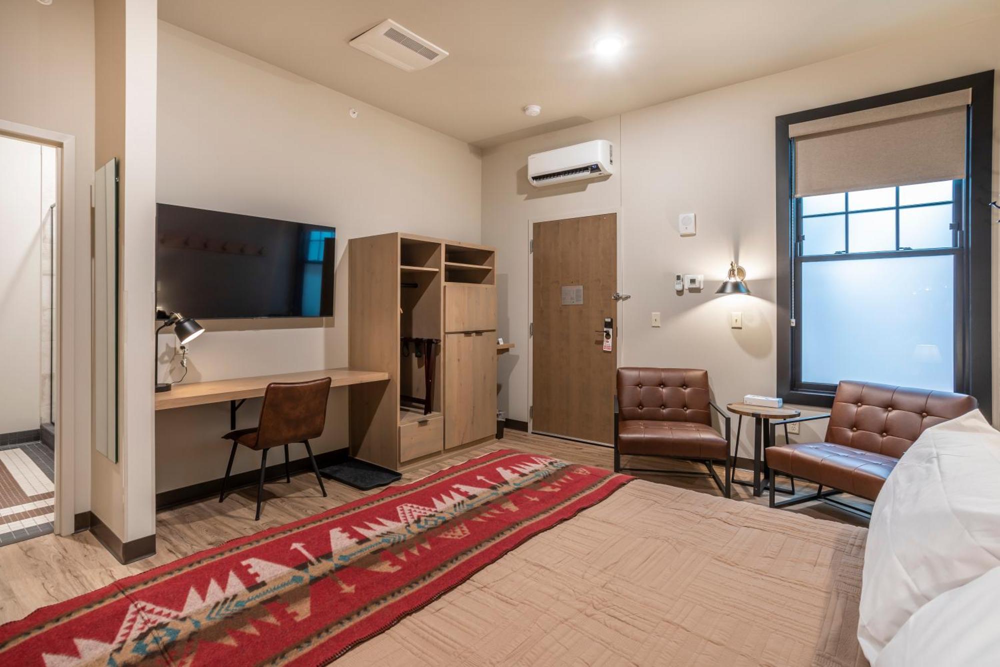 Crosby Lofts Hotel Buitenkant foto