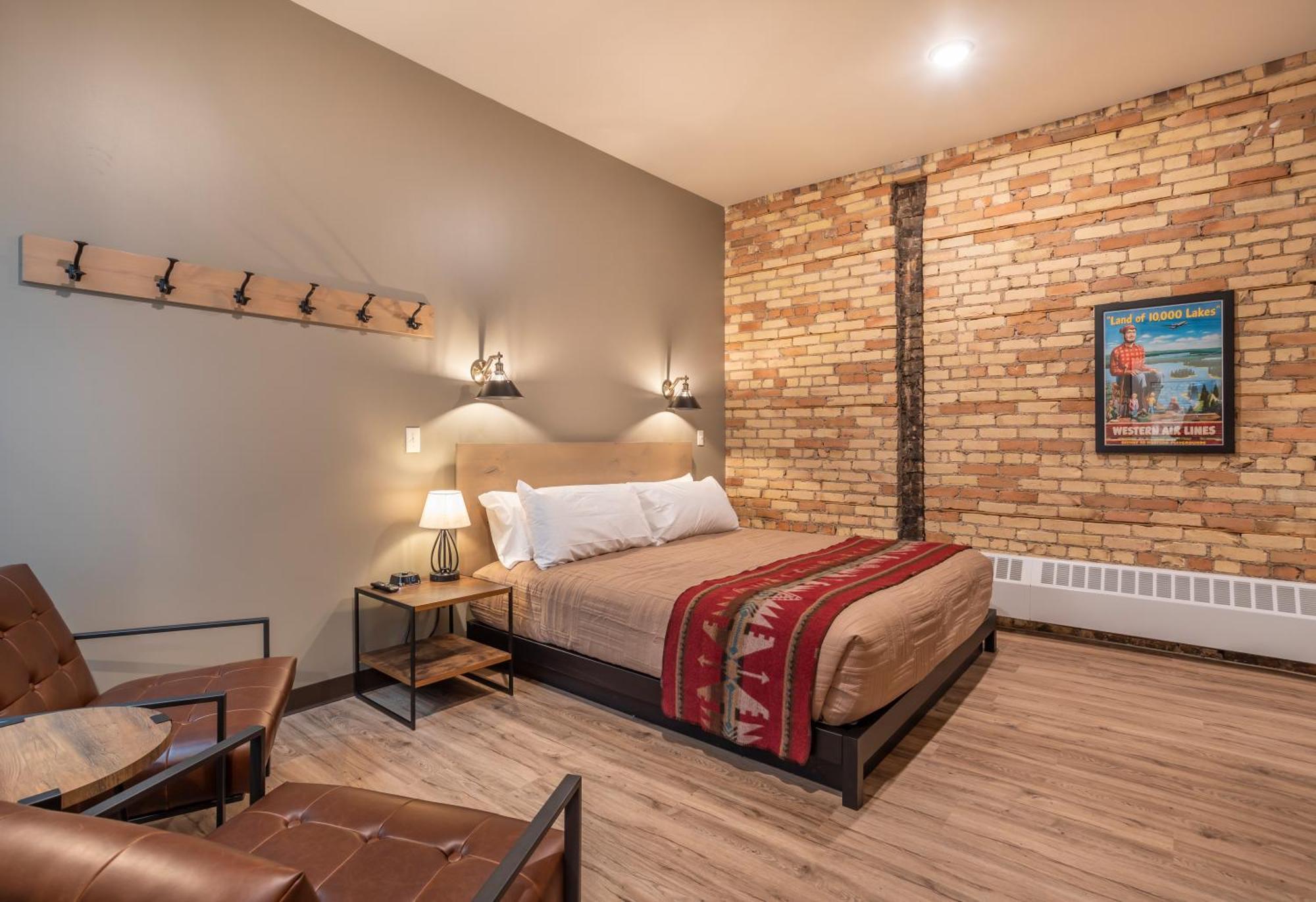 Crosby Lofts Hotel Buitenkant foto
