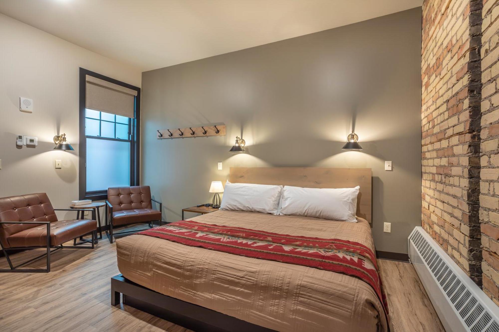 Crosby Lofts Hotel Buitenkant foto