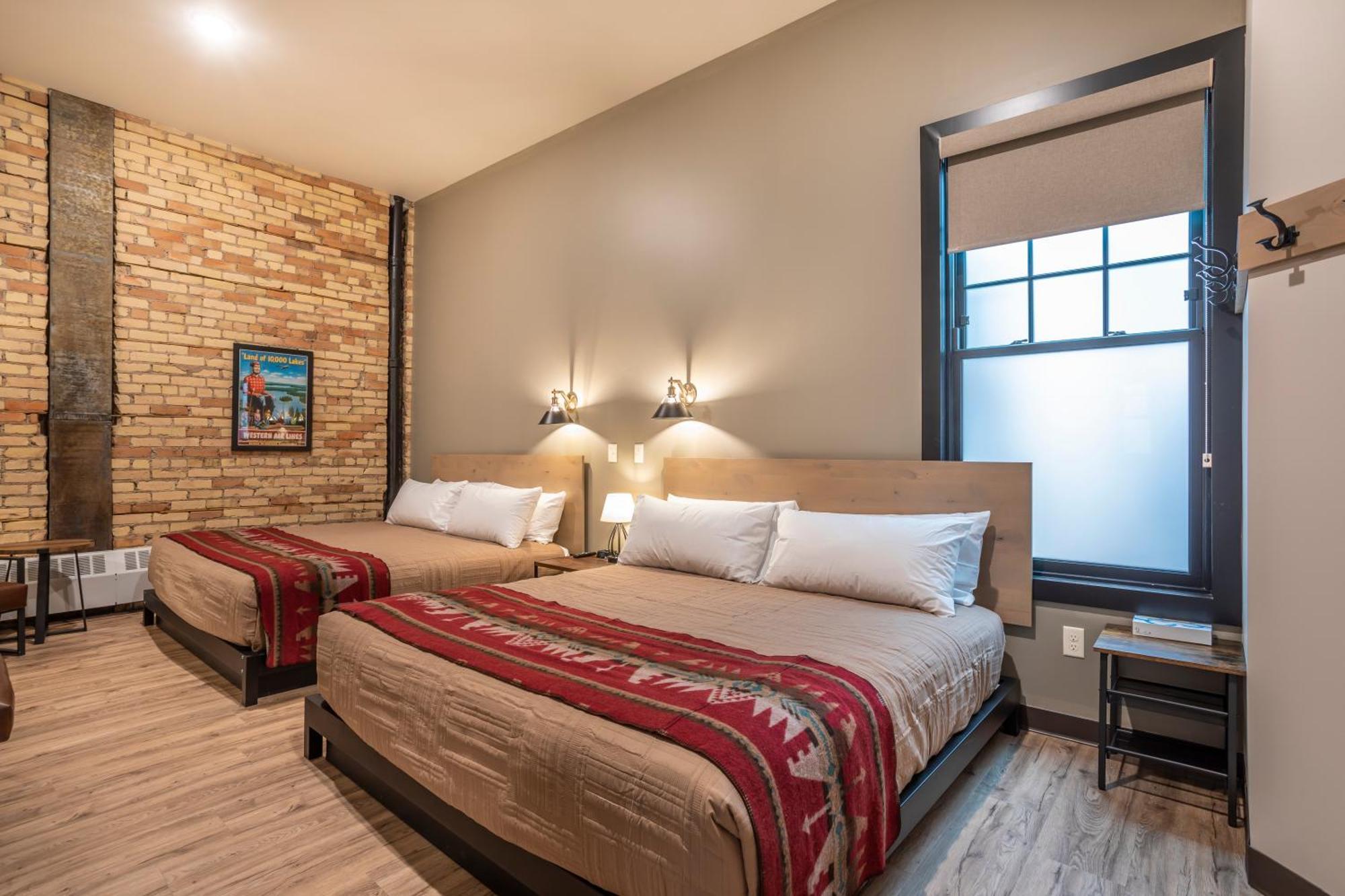 Crosby Lofts Hotel Buitenkant foto