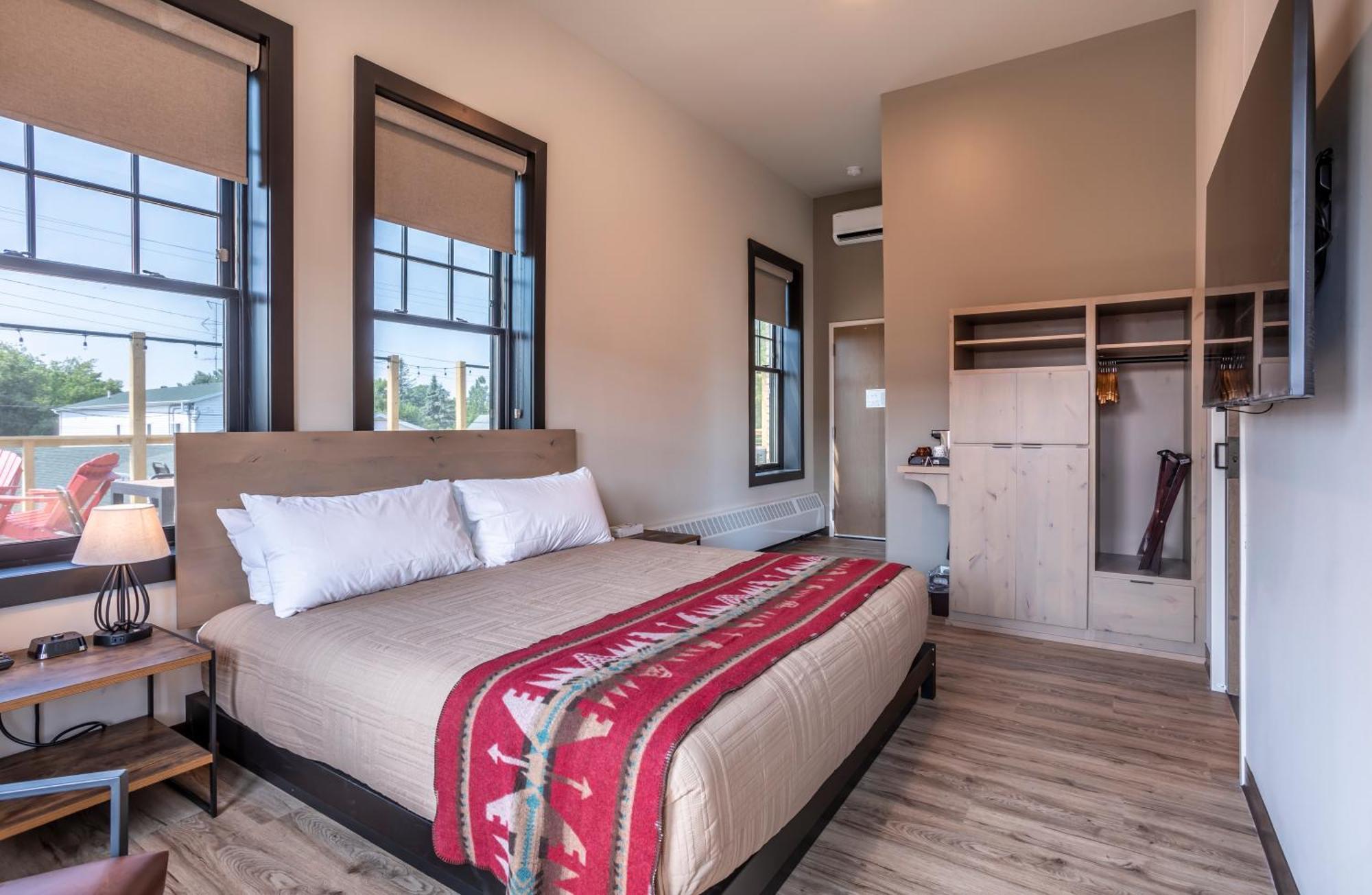 Crosby Lofts Hotel Buitenkant foto