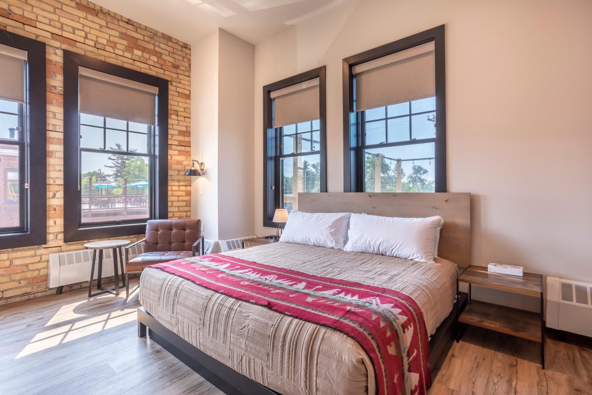 Crosby Lofts Hotel Buitenkant foto