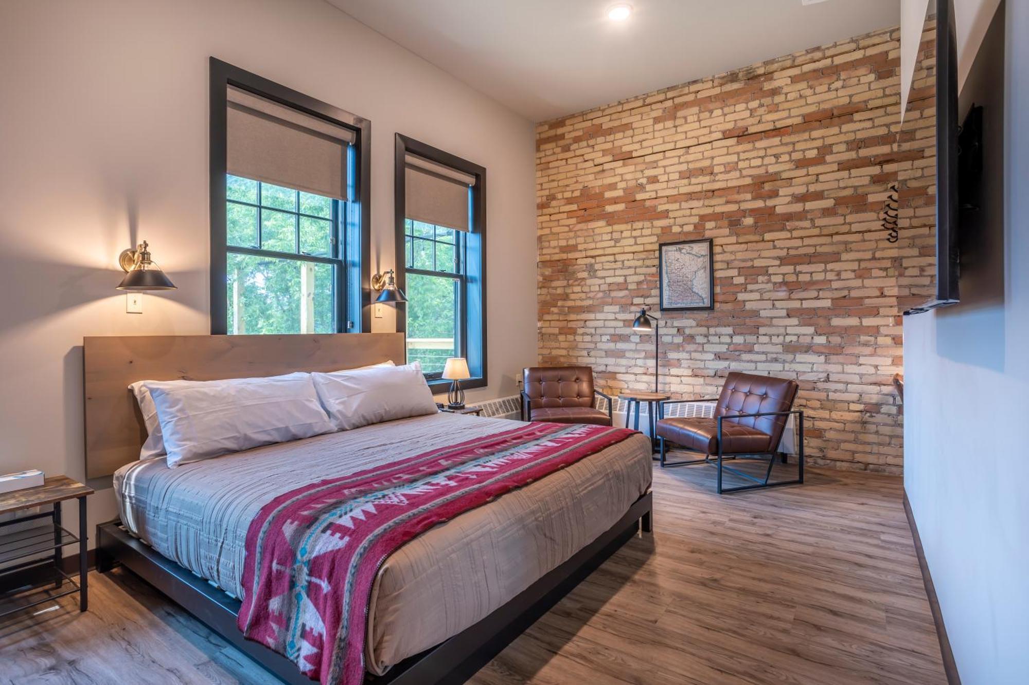 Crosby Lofts Hotel Buitenkant foto
