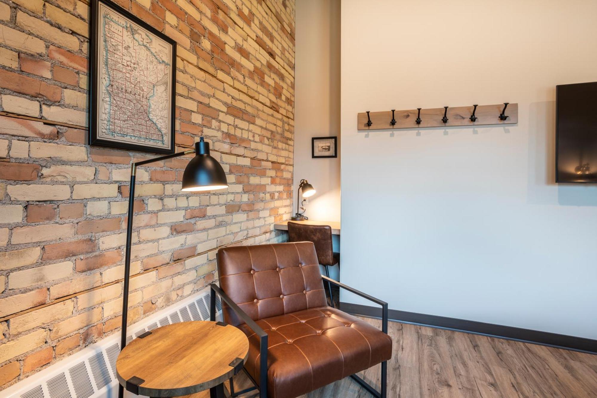 Crosby Lofts Hotel Buitenkant foto