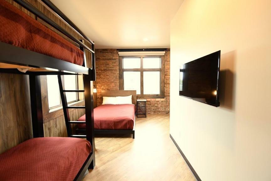Crosby Lofts Hotel Buitenkant foto