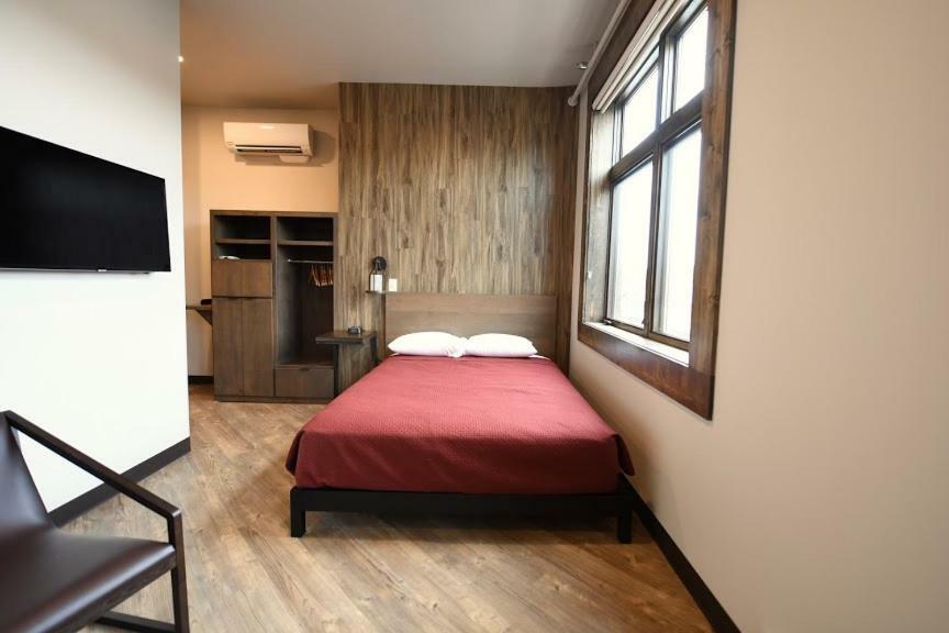 Crosby Lofts Hotel Buitenkant foto