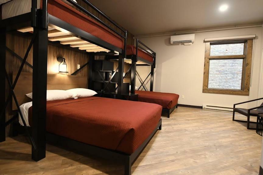 Crosby Lofts Hotel Buitenkant foto