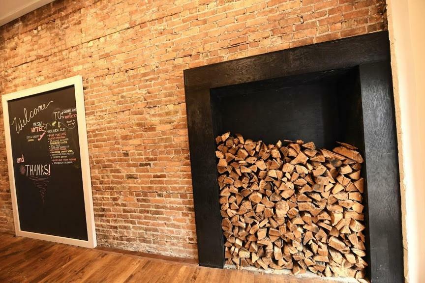 Crosby Lofts Hotel Buitenkant foto