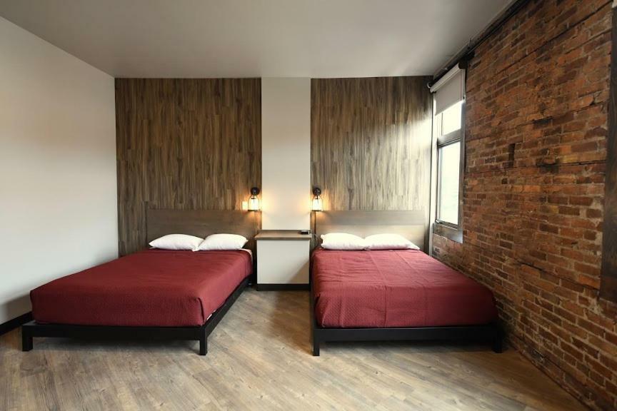 Crosby Lofts Hotel Buitenkant foto