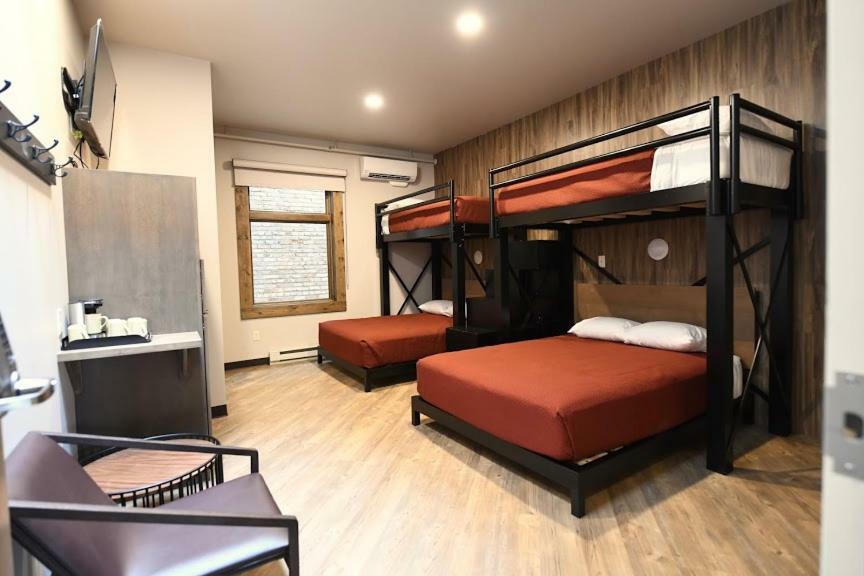 Crosby Lofts Hotel Buitenkant foto