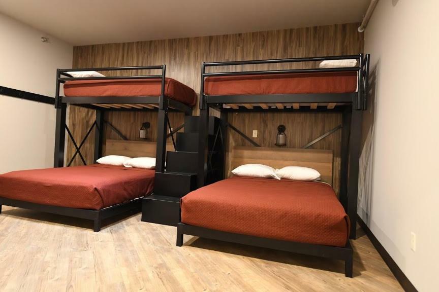 Crosby Lofts Hotel Buitenkant foto