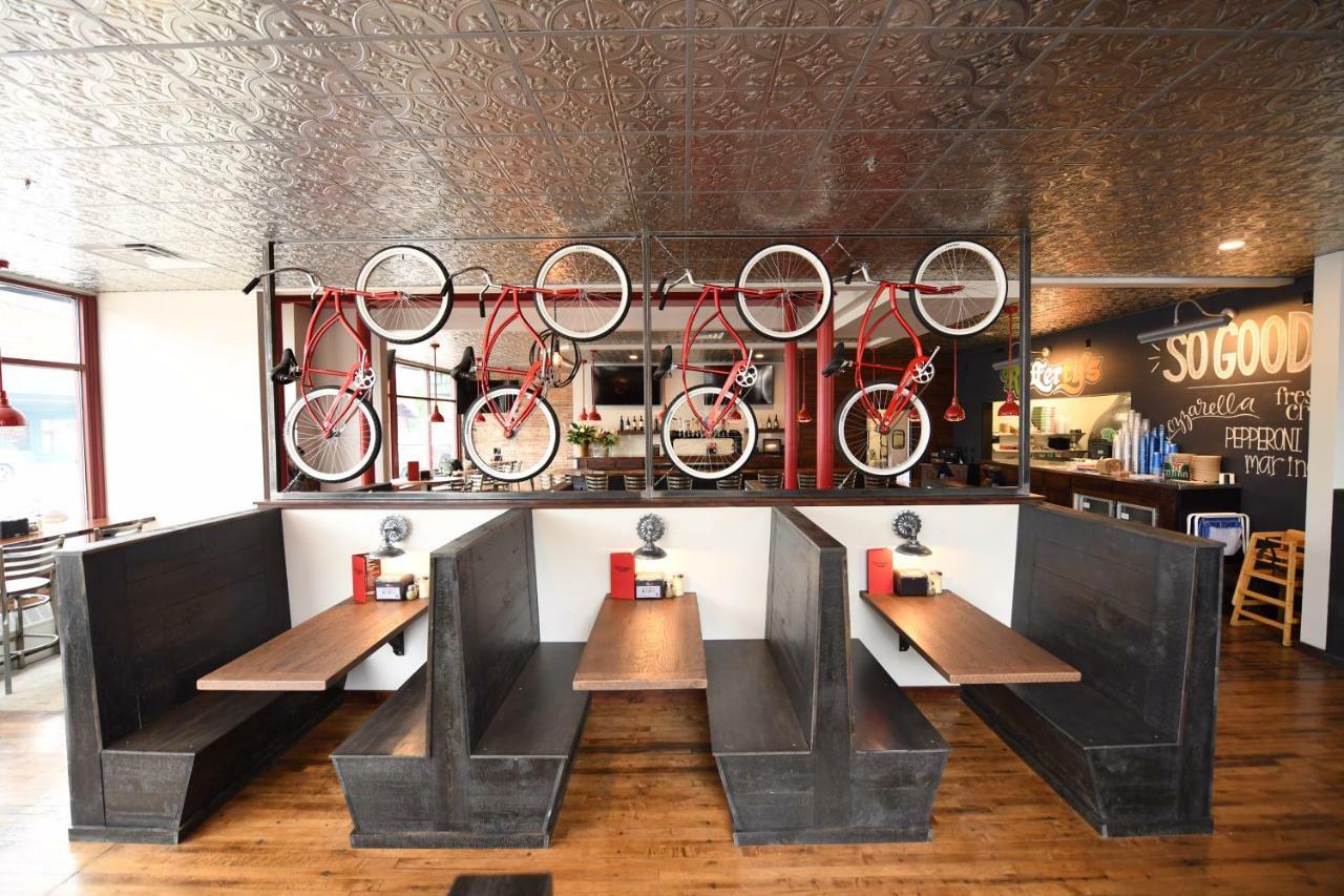Crosby Lofts Hotel Buitenkant foto