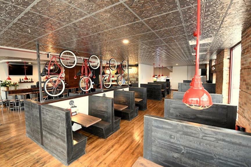 Crosby Lofts Hotel Buitenkant foto