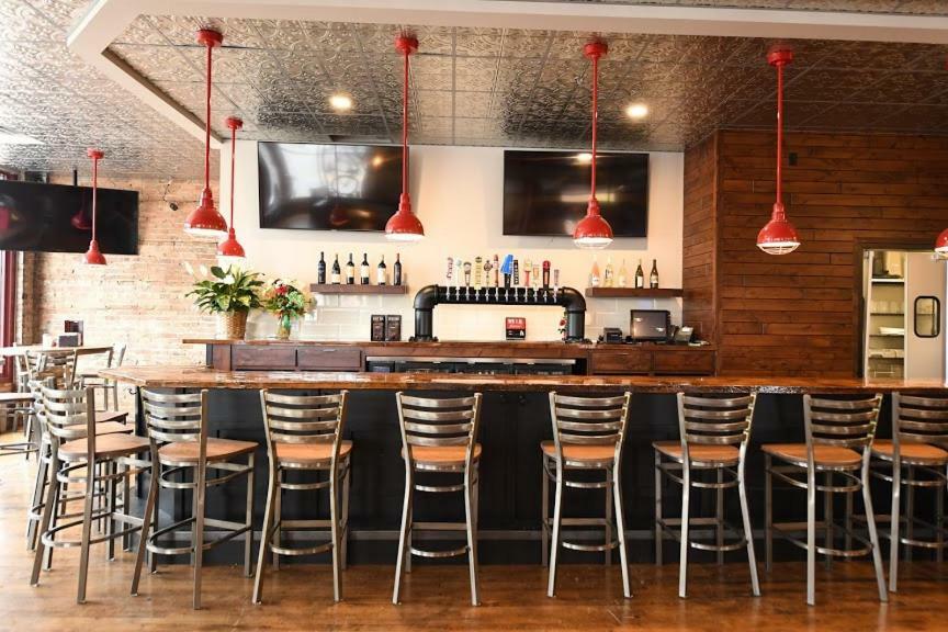 Crosby Lofts Hotel Buitenkant foto