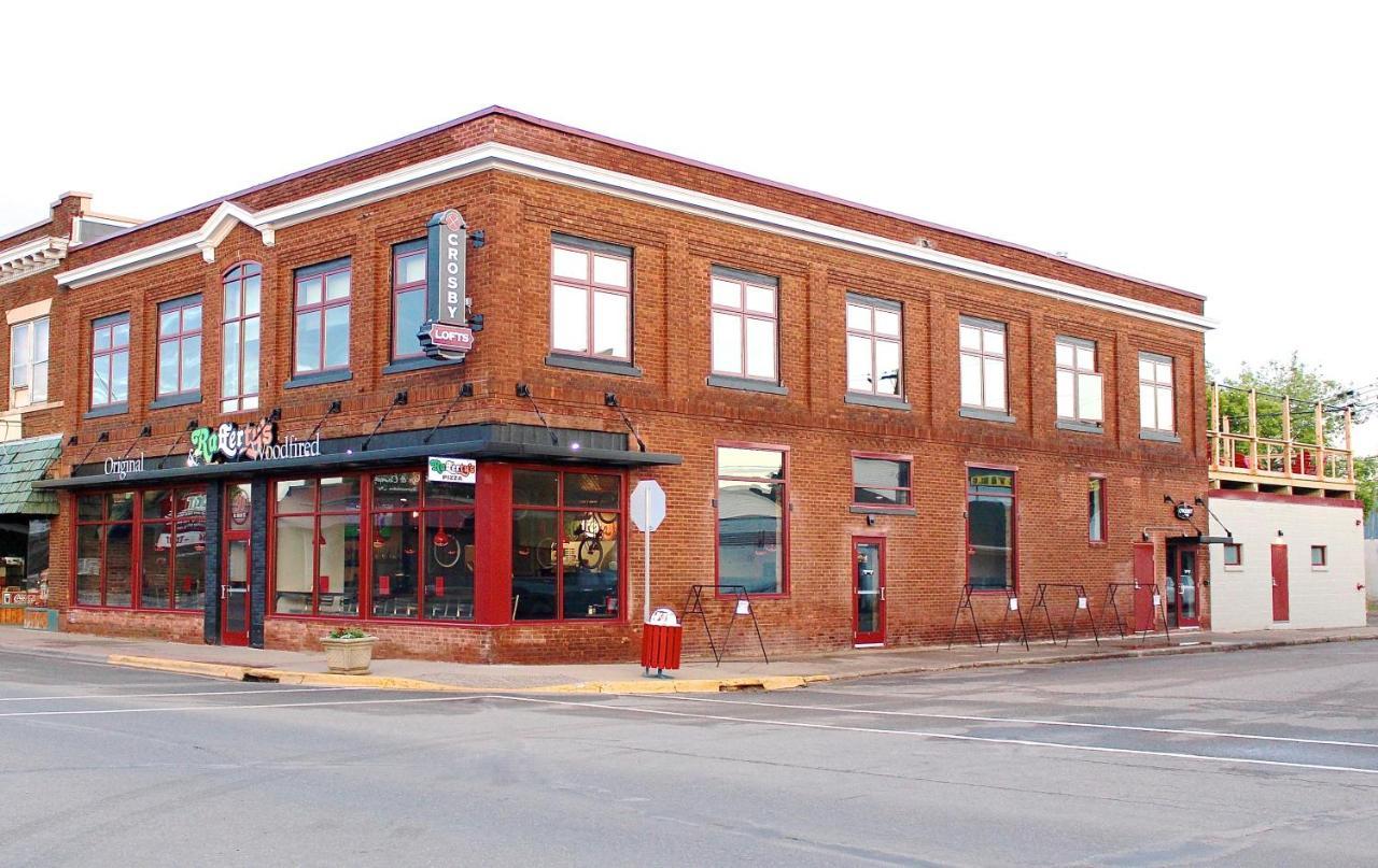 Crosby Lofts Hotel Buitenkant foto